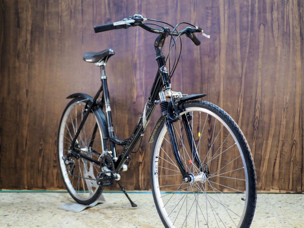 Bicicleta discount bh windsor